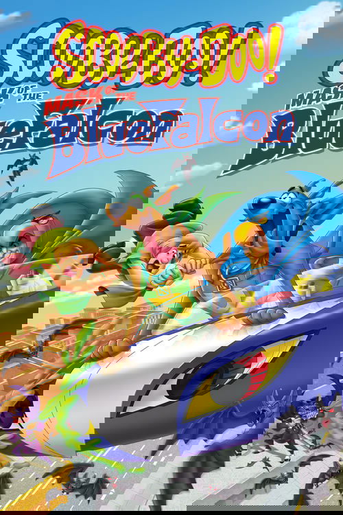 史酷比：蓝猎鹰面具