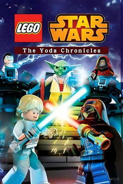 乐高星球大战之尤达传记​