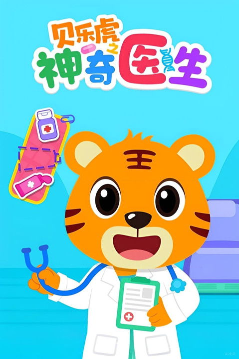 贝乐虎之神奇医生