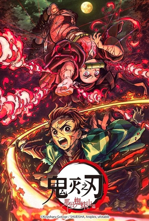 鬼灭之刃剧场版：那田蜘蛛山篇