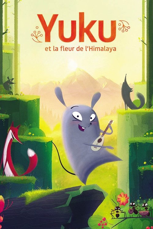 Yuku和喜马拉雅之花