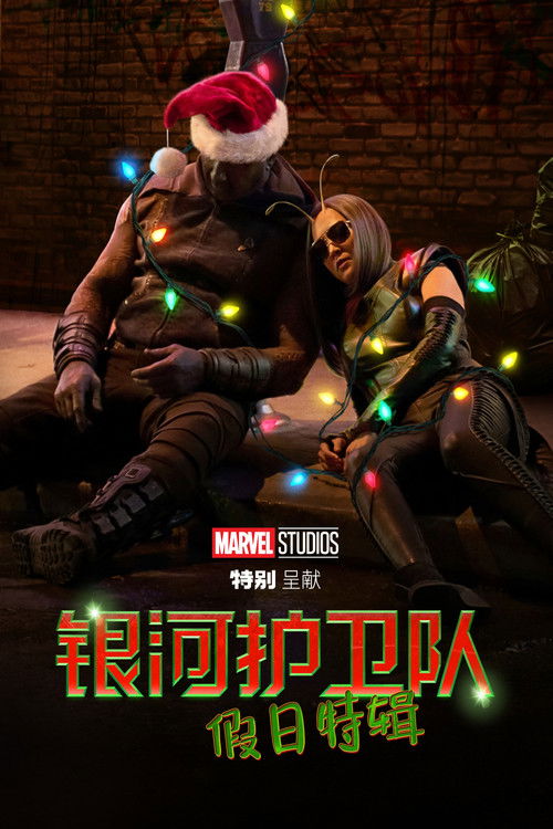 银河护卫队：假日特辑
